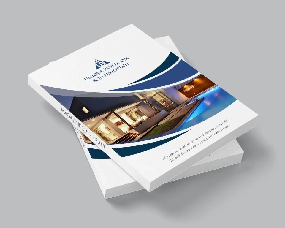 Book cover — print & packaging by Udaipur Graphic Designer