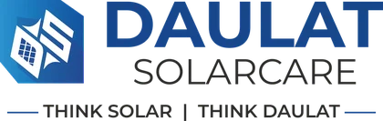 Daulat Solar Care logo