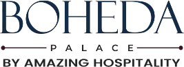 Hotel Boheda Palace logo