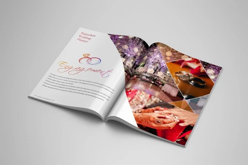 Corporate brochure — brochures by Udaipur Graphic Designer