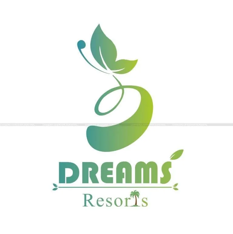 Dreams Resorts — logos by Udaipur Graphic Designer