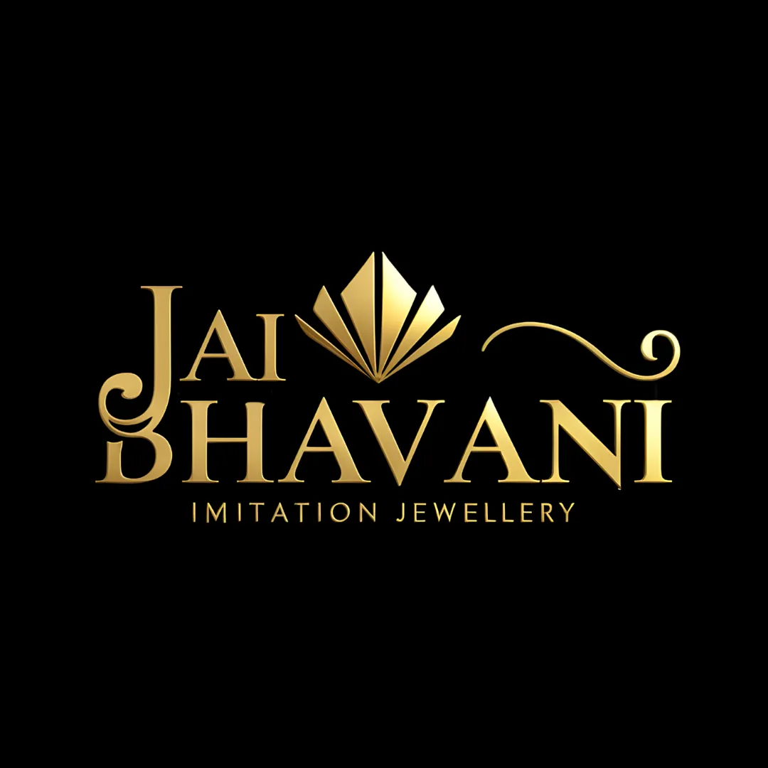 Jai Bhavani Jewellers — logos by Udaipur Graphic Designer