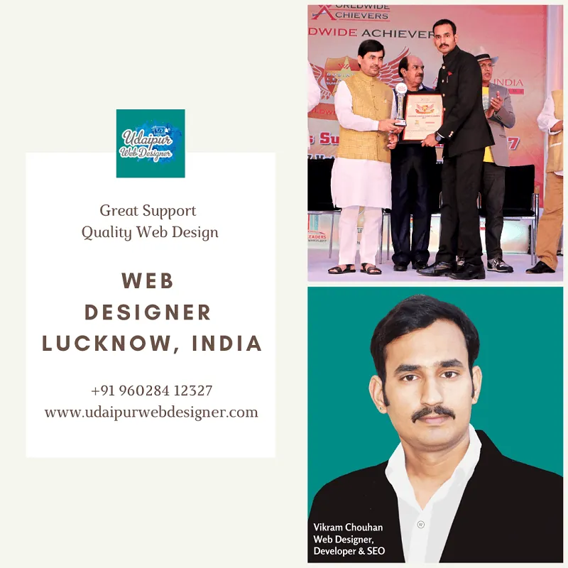Lucknow based WordPress Website Development and Web Design services