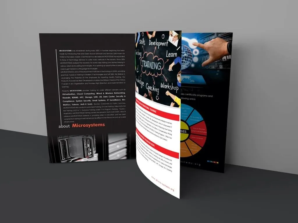 Product catalogue — brochures by Udaipur Graphic Designer