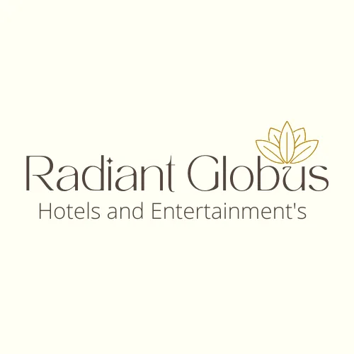 Radiant Globus — logos by Udaipur Graphic Designer