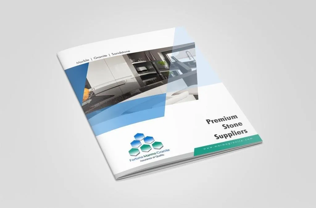 Service brochure — brochures by Udaipur Graphic Designer