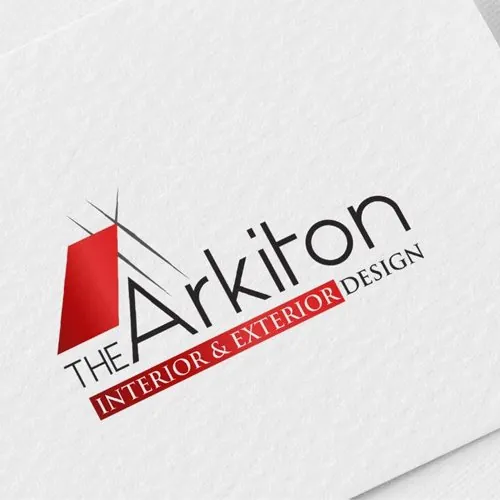 The Arkiton — logos by Udaipur Graphic Designer