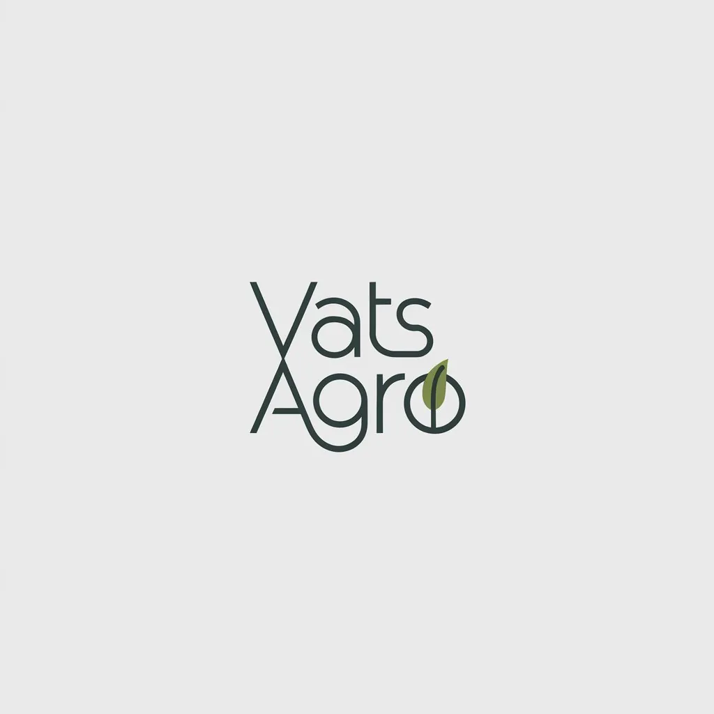 Vats Agro — logos by Udaipur Graphic Designer