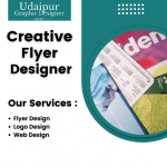 Best flyers designing services in udaipur