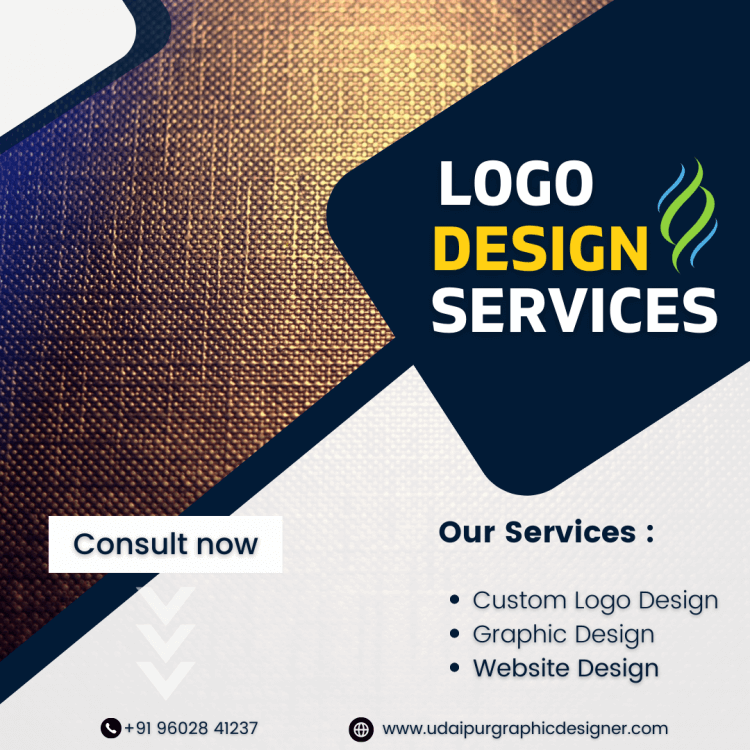 Logo Design Services in Udaipur